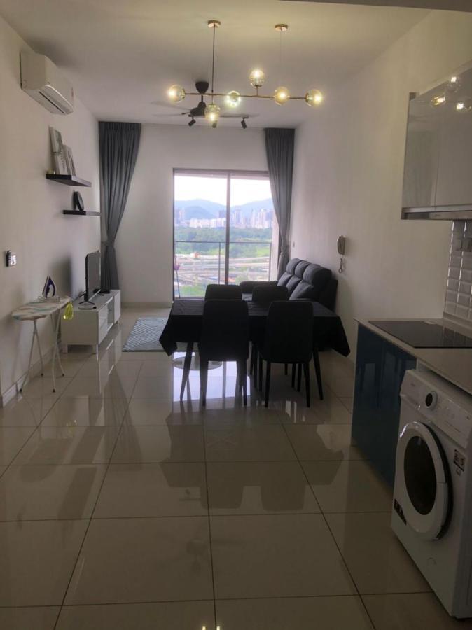 Lovely Continew Residence 2 Bedrooms - Kl Kuala Lumpur Exteriör bild